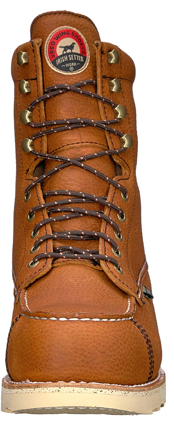 irish setter wingshooter st 8 inch