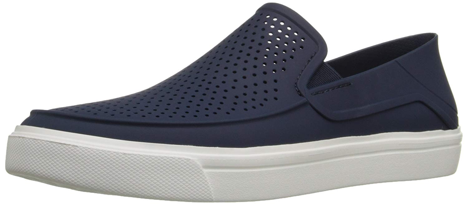 crocs men's citilane roka court sneakers