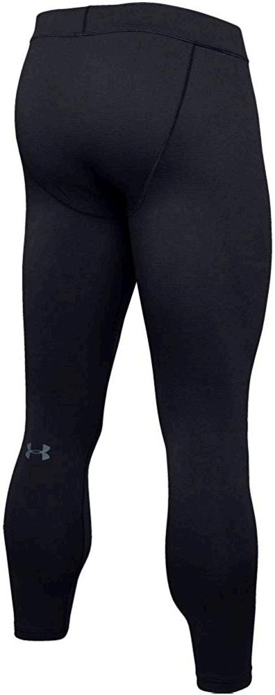 black ua pants