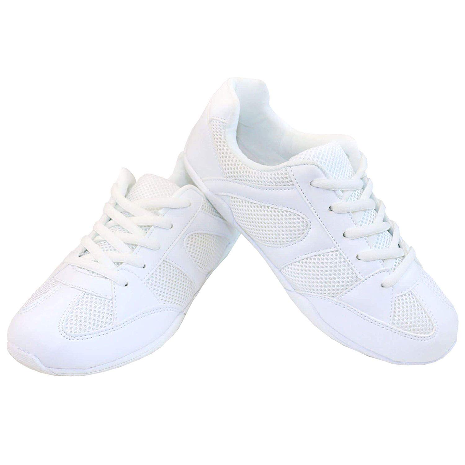 Danzcue Aurora Cheer Shoes, White, Size 7.5 S0hO eBay