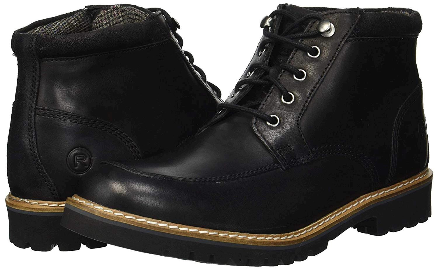 marshall safety toe boots