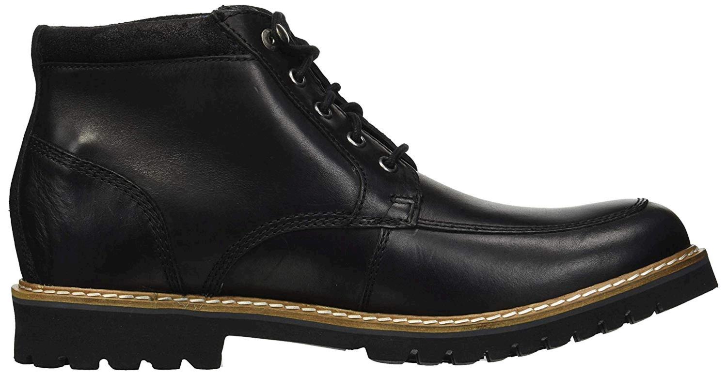 marshall safety toe boots