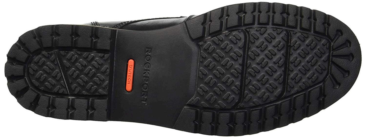 marshall rugged moc toe