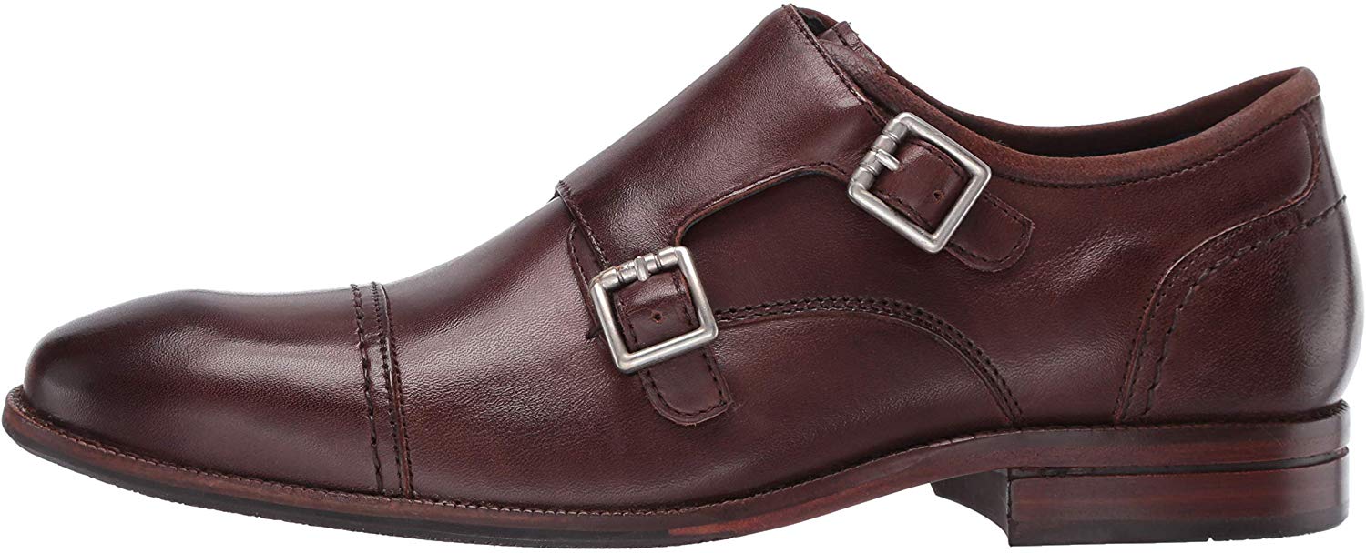 cole haan johnson monk strap