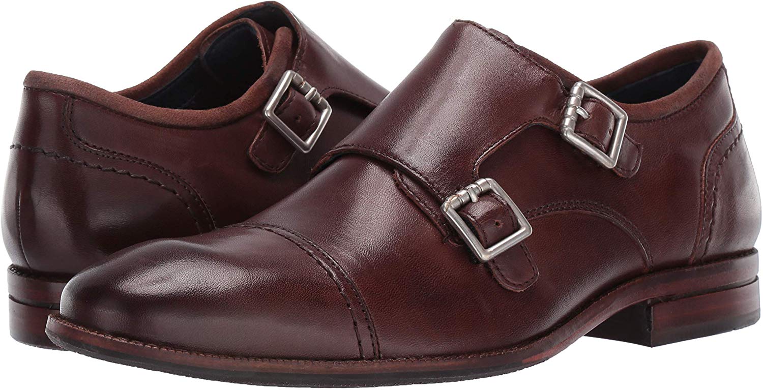 cole haan johnson monk strap