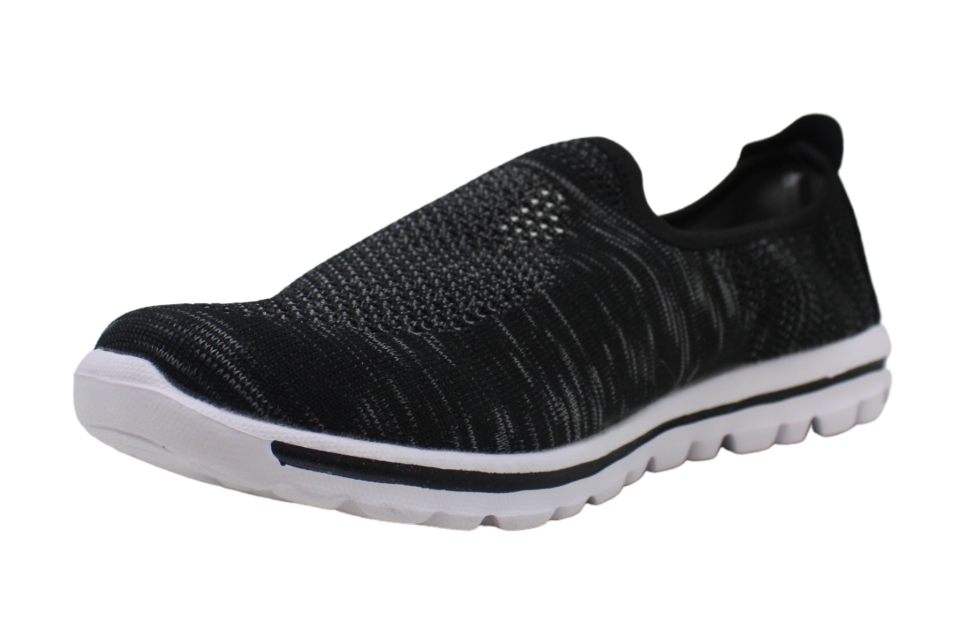 cheap black womens shoes