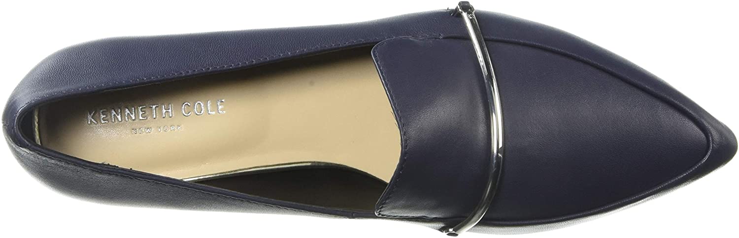 pointy loafer flats