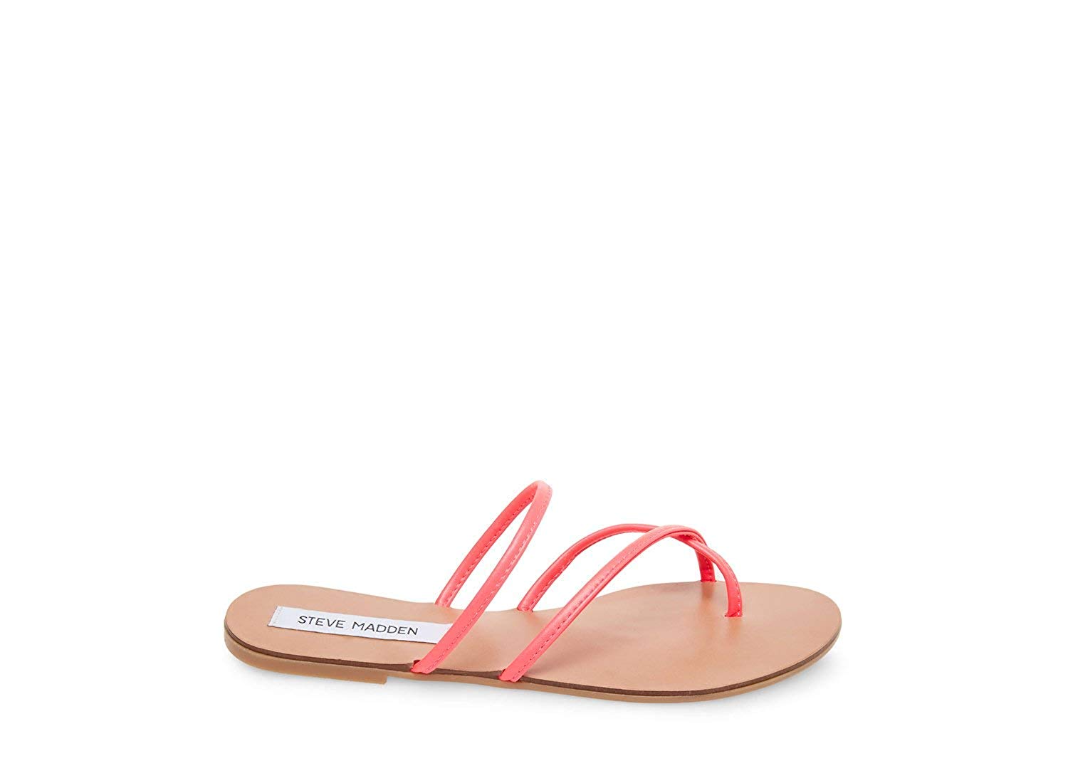 steve madden neon sandals