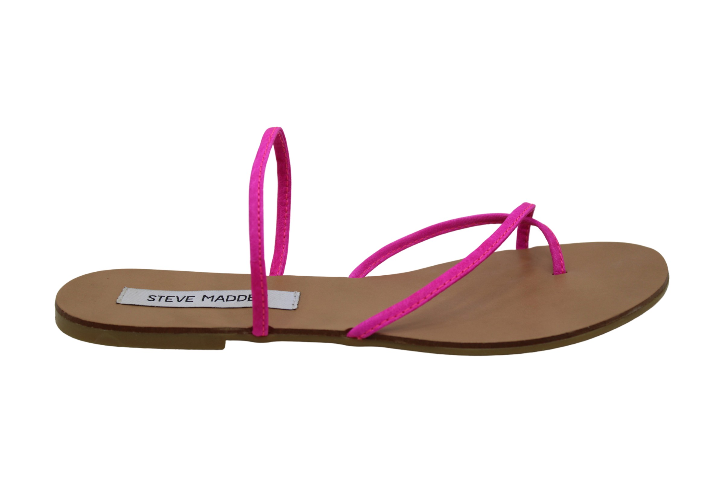 steve madden neon sandals