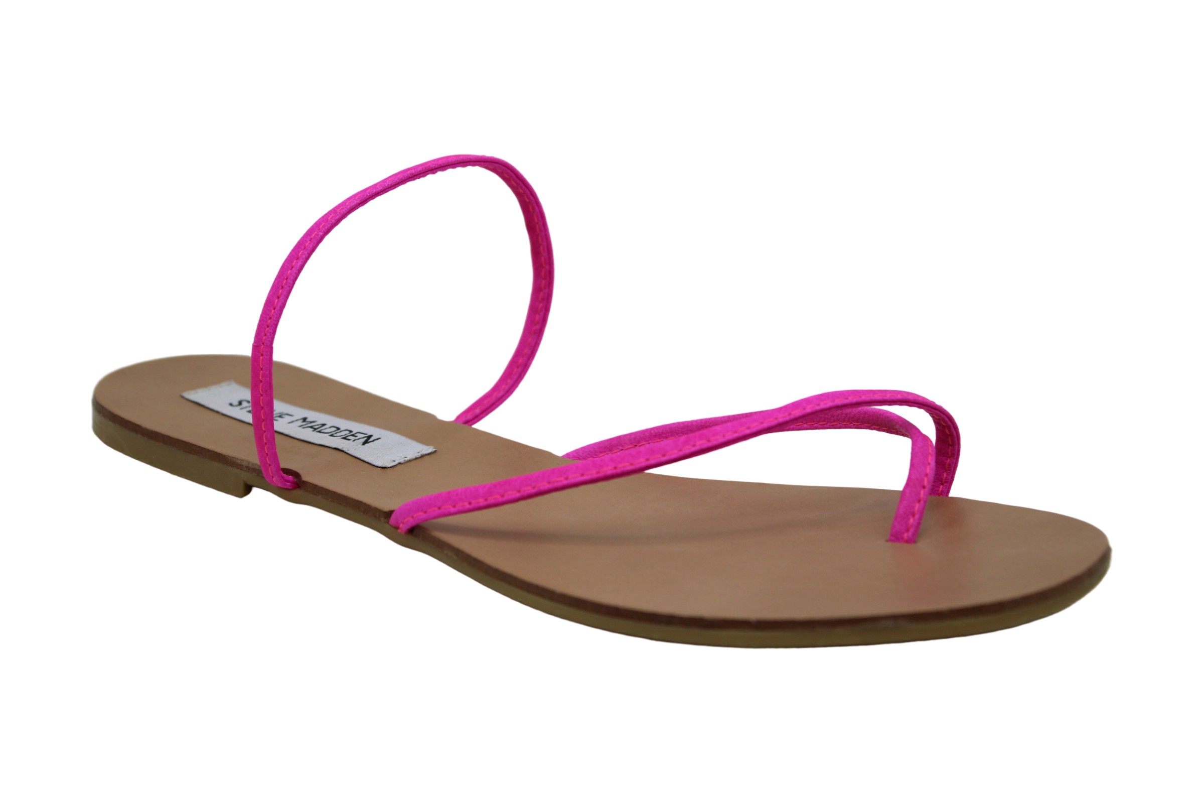 steve madden neon sandals