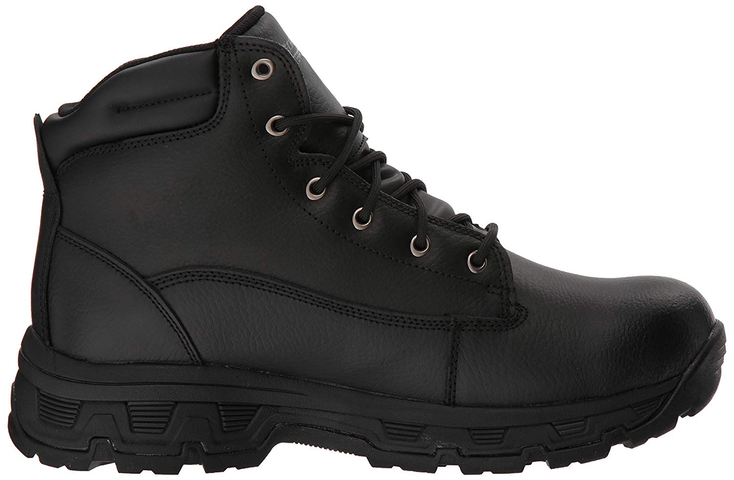 Skechers Men's Morson-Sinatro Hiking Boot, Black, Size 9.5 GXGc | eBay