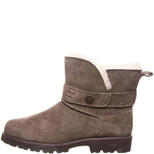 brown bearpaw boots