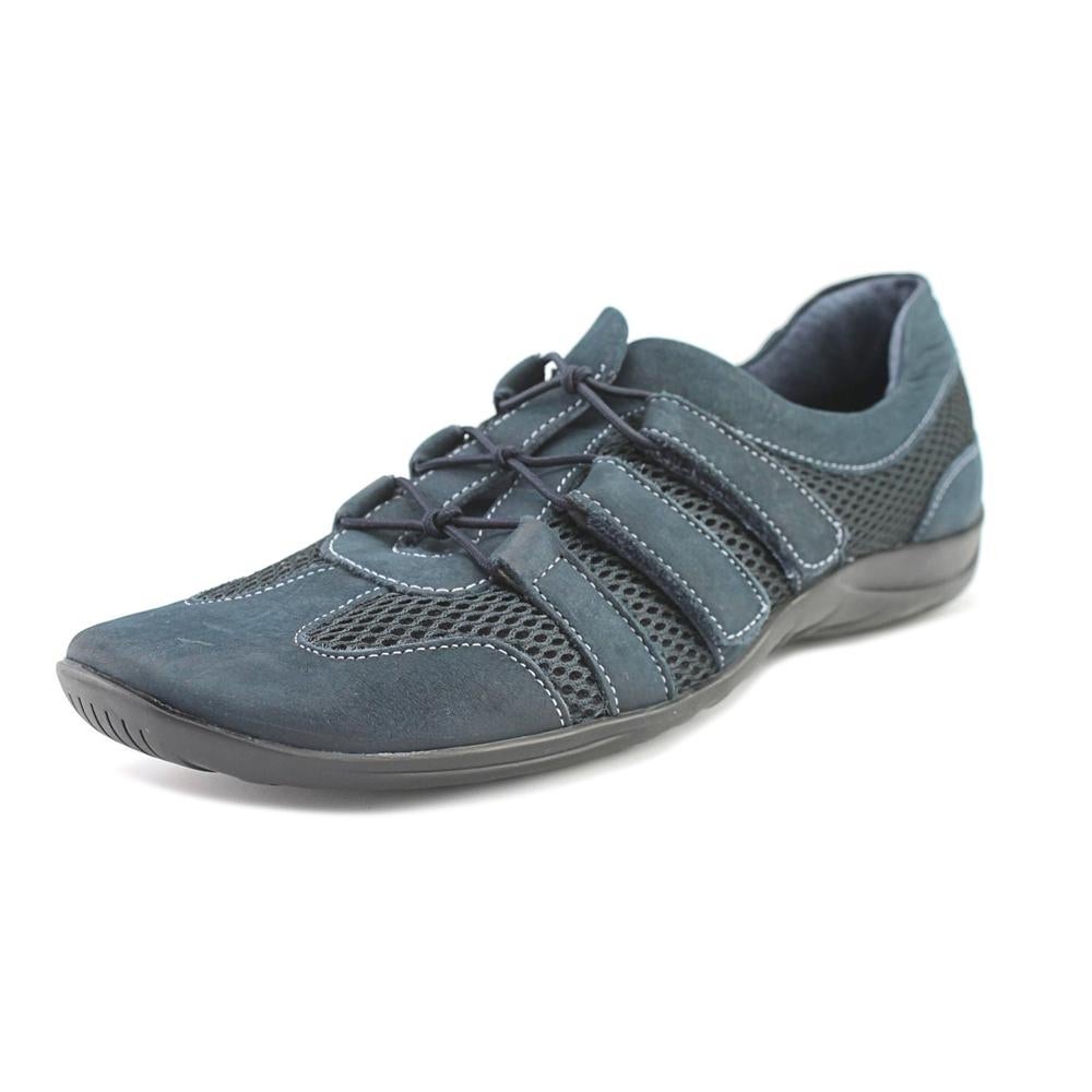 navy fashion trainers womens