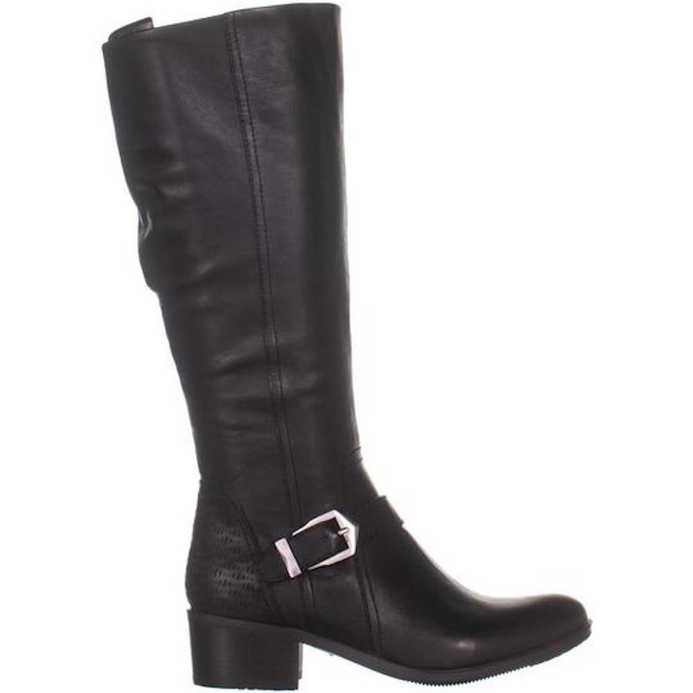bare traps onika wide calf boot