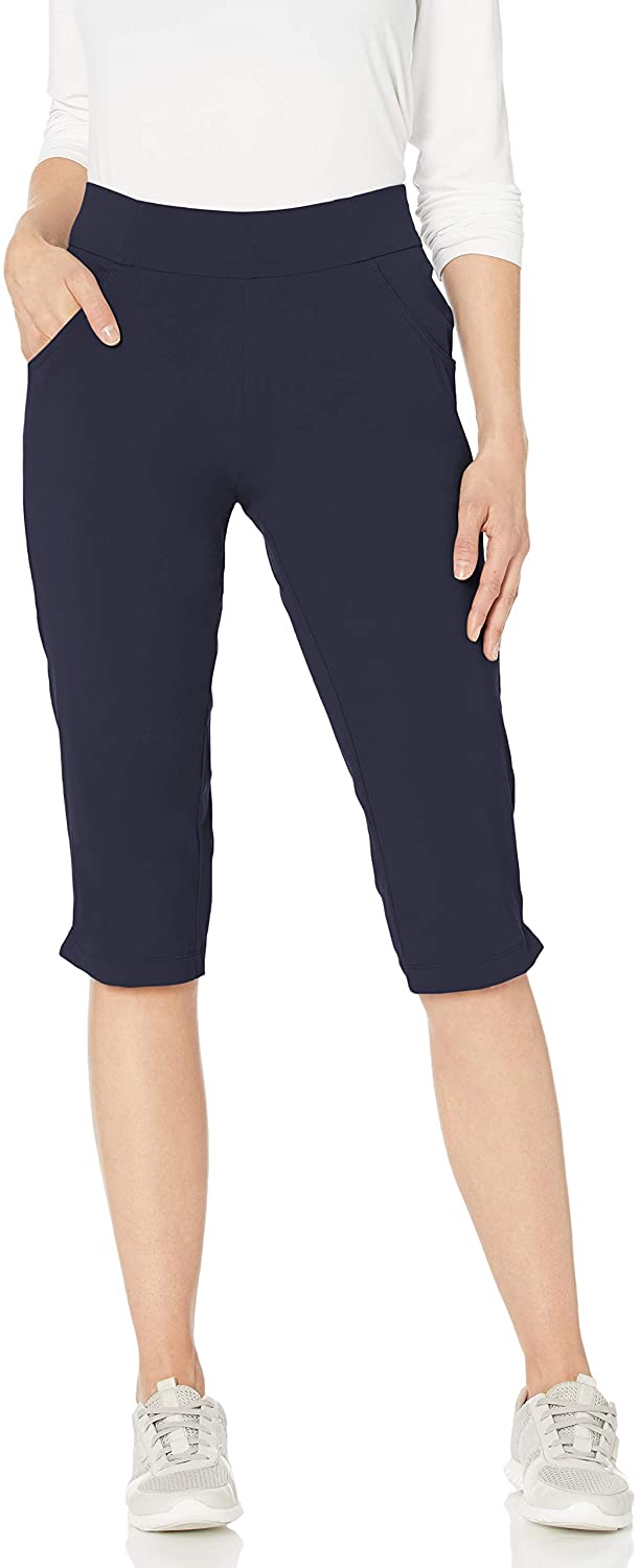 columbia women's anytime casual capri