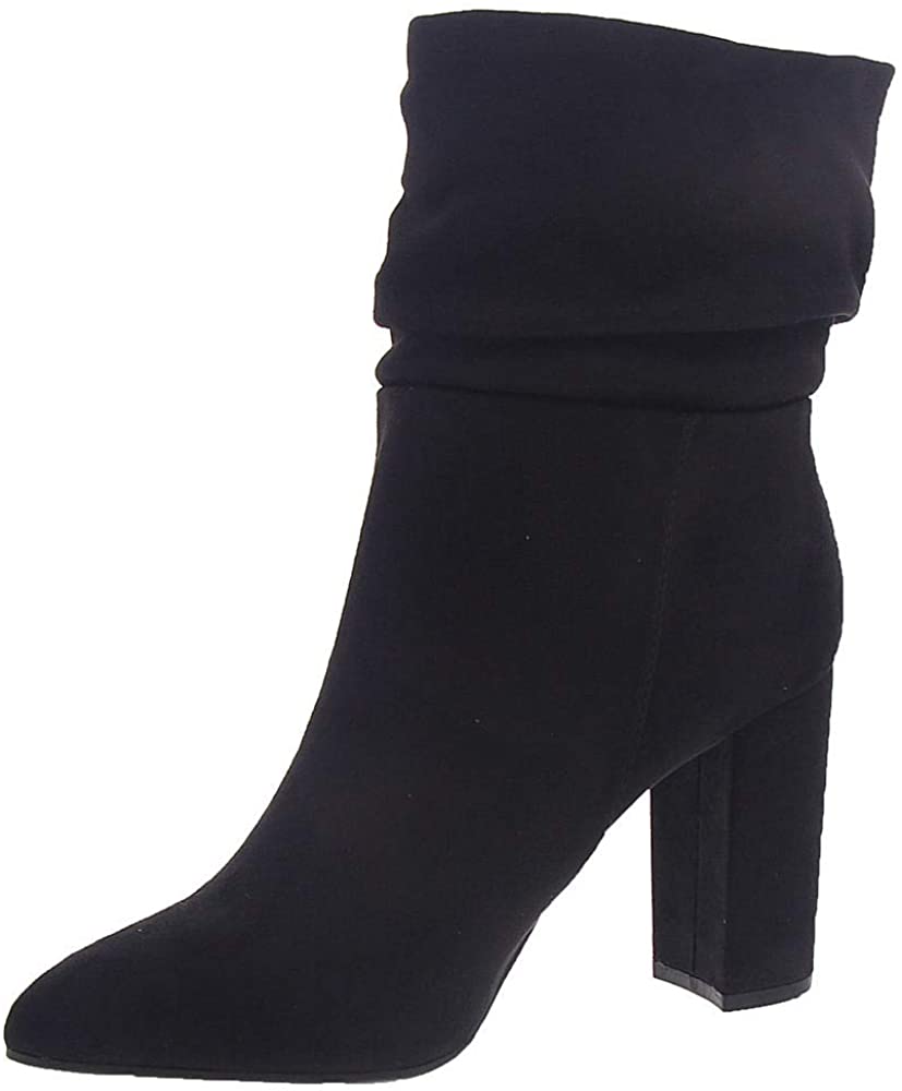 ZIGI SOHO Saray Women's Boot 7 B(M) US Black, Black, Size 7.5 Nb0f | eBay