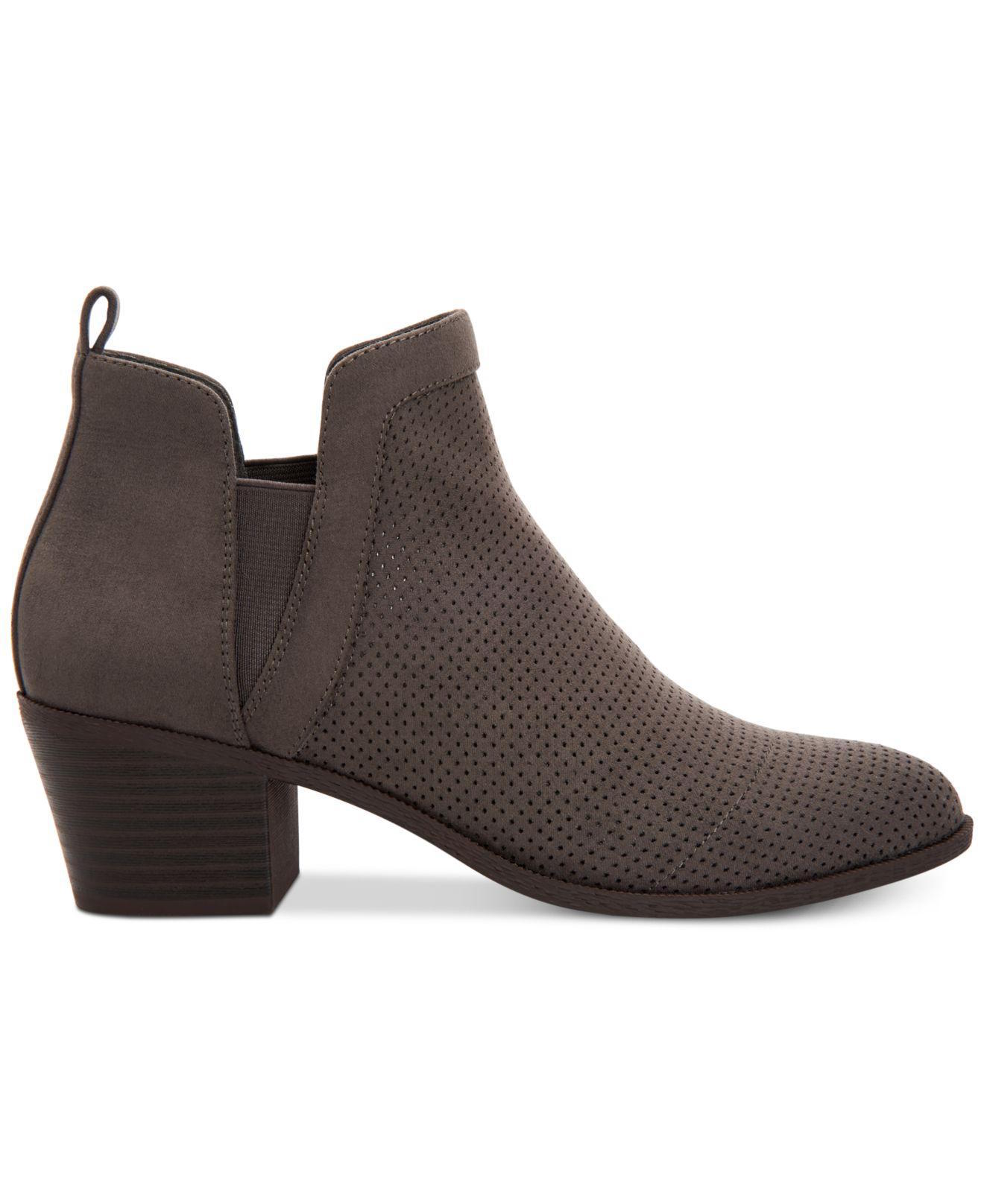 longer length ankle boots