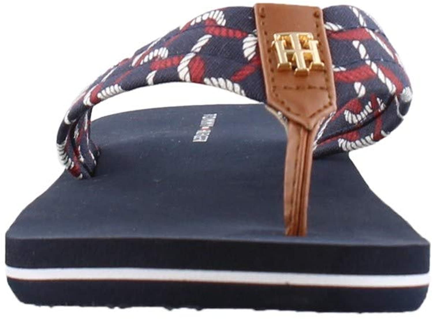 Tommy Hilfiger Women's, Cranie X Flip Flops, Dark Blue, Size 10.0 P6vV