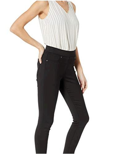 Essentials Women's Pull-On Jegging, Black, 12 Regular, Black, Size 12.0 l | eBay