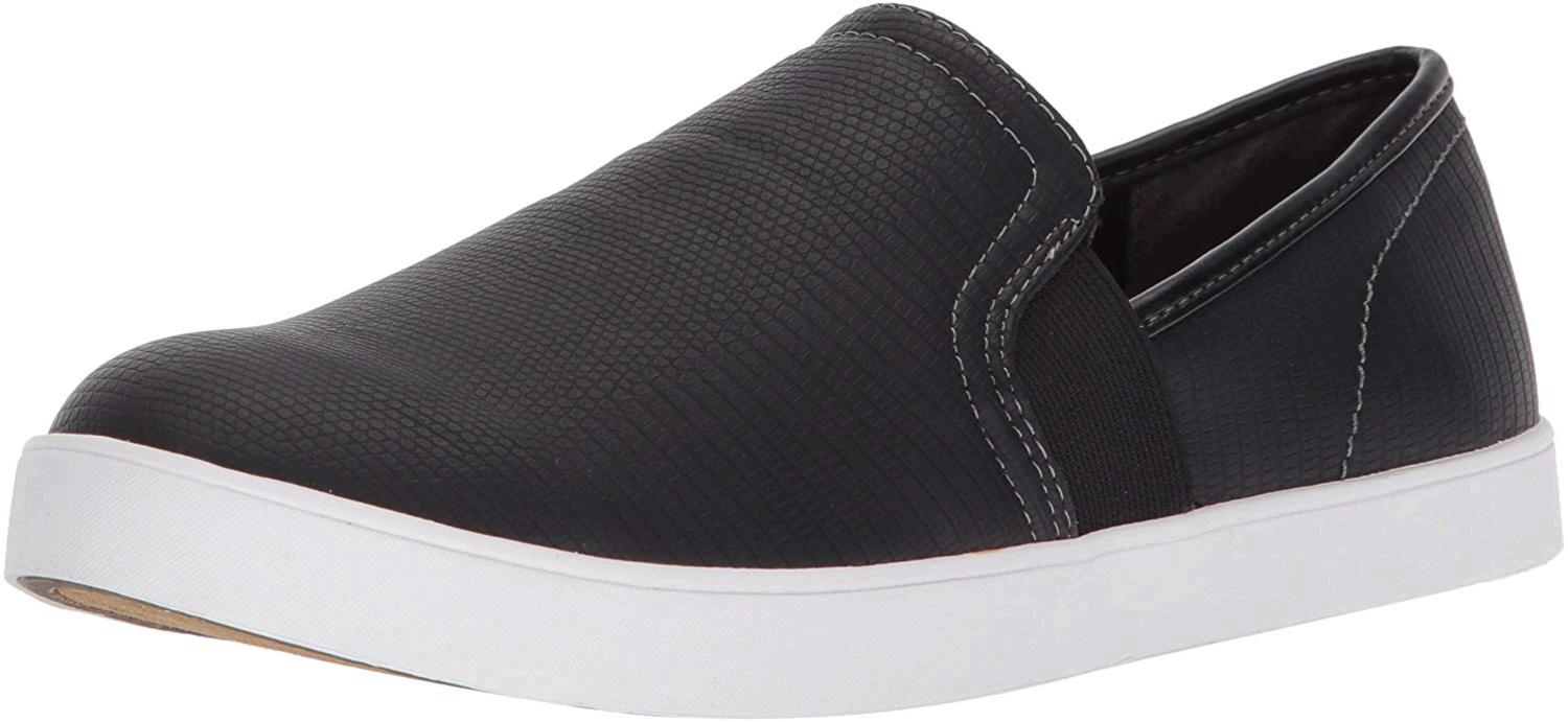 dr scholl's luna black