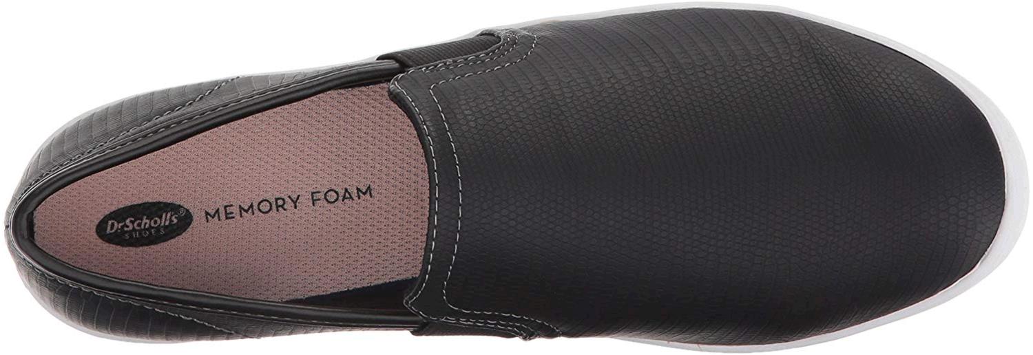 dr scholl's luna black