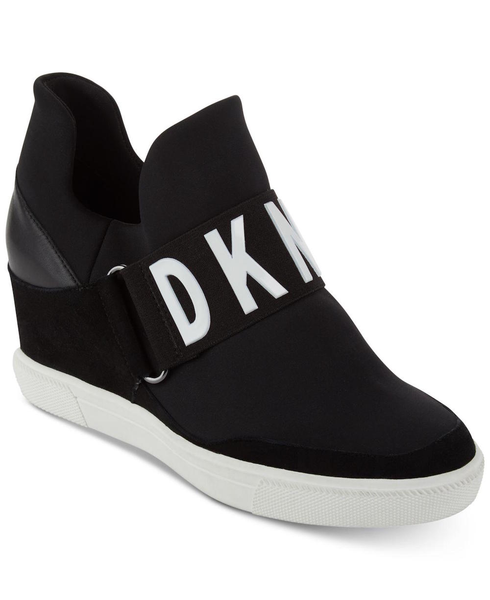 dkny fashion sneakers