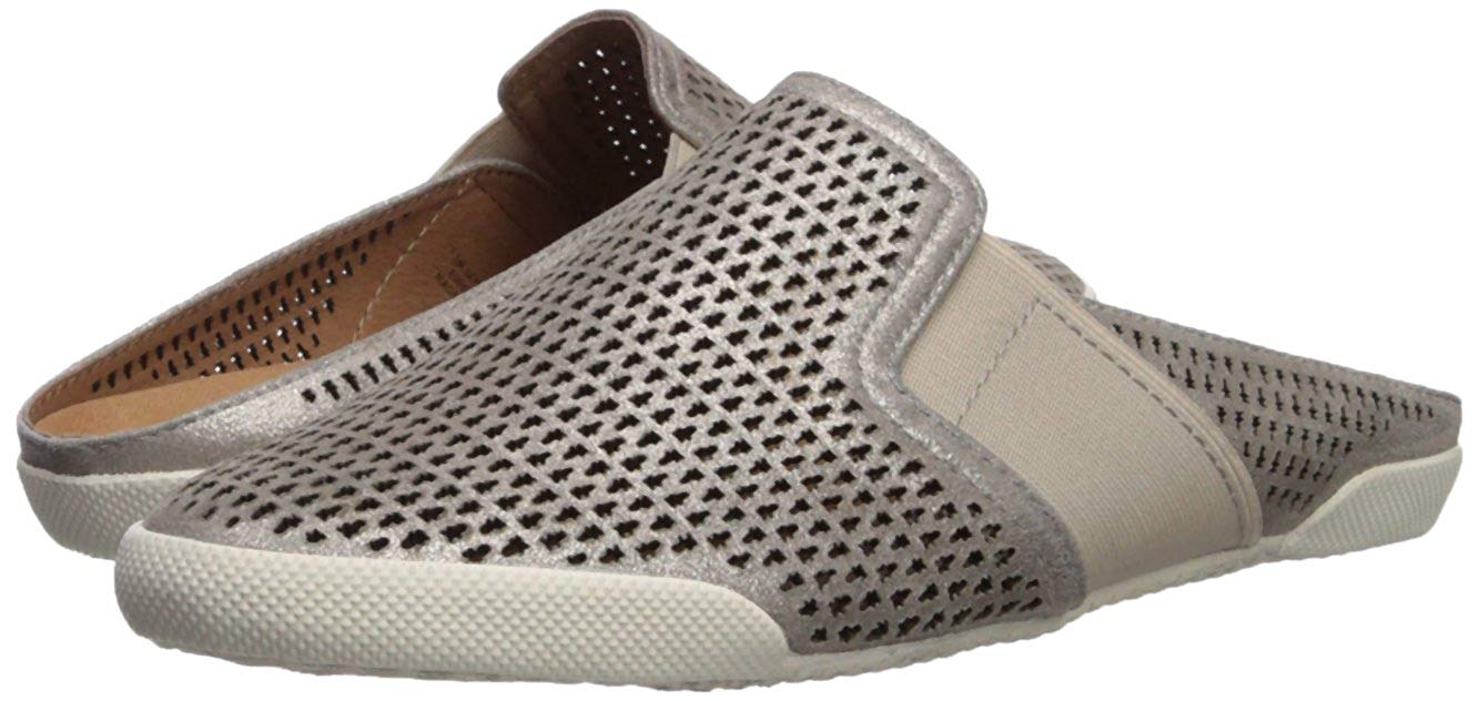 ladies sneaker mules