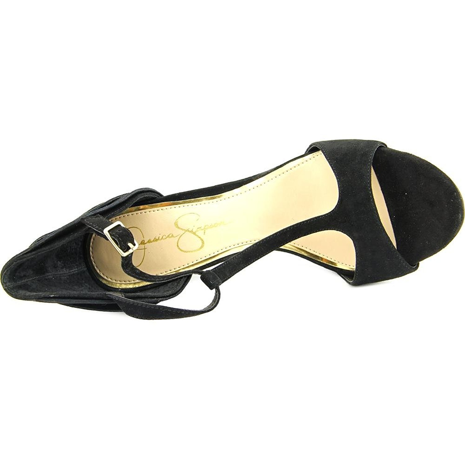 jessica simpson open toe shoes