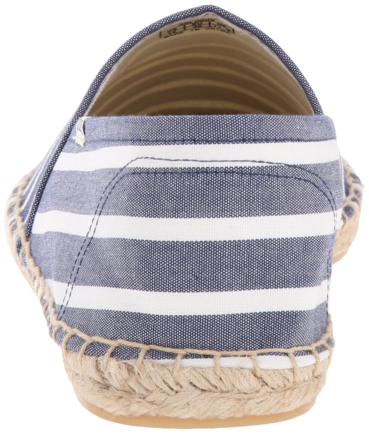 fabric slip on shoes