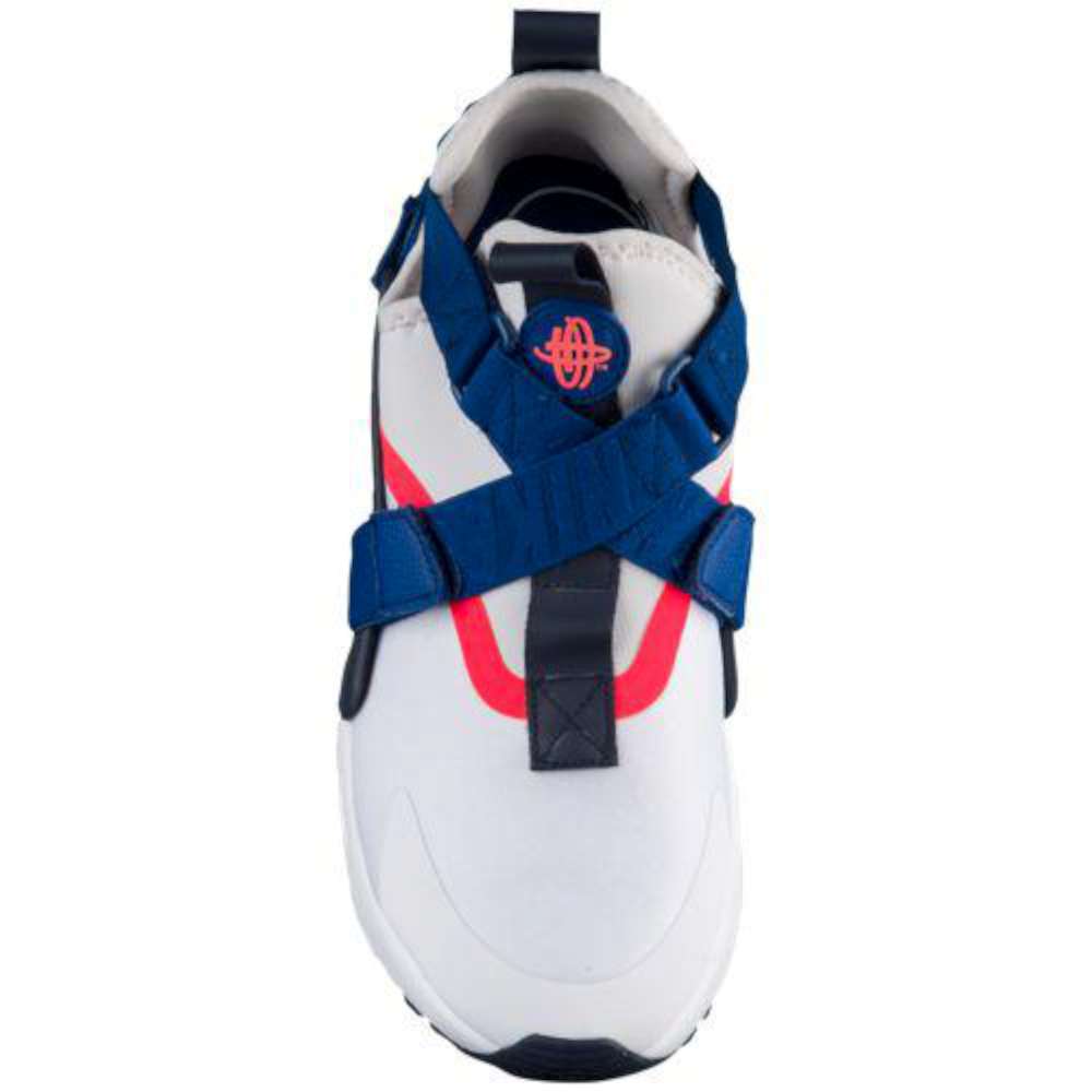 Nike Womens Huarache City Fabric Hight Top Lace Up Running, White, Size 11.5 0TR | eBay