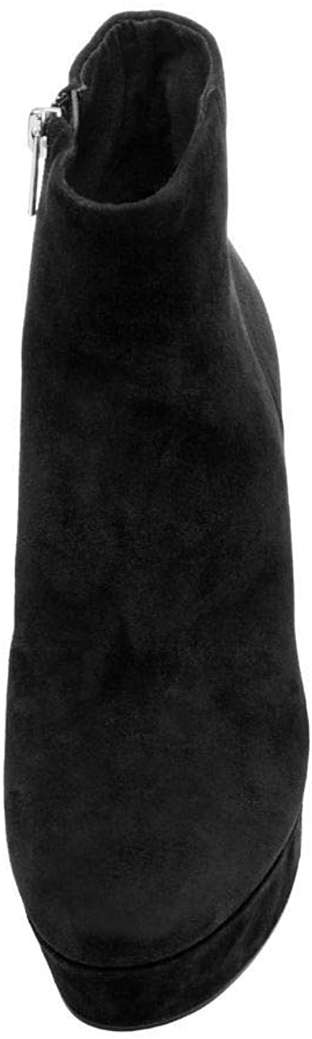 steve madden gratify black suede