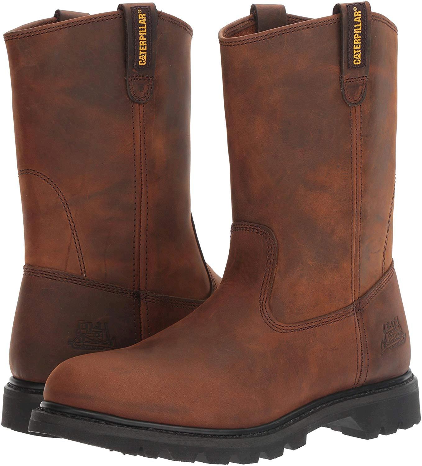 caterpillar cowboy boots