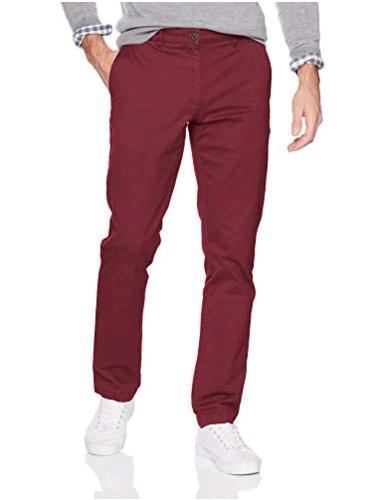 men's chino pants slim fit