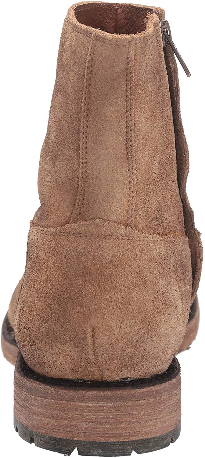 frye bowery inside zip review