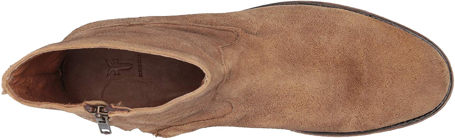 frye bowery inside zip review