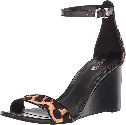 michael kors fiona wedge sandals