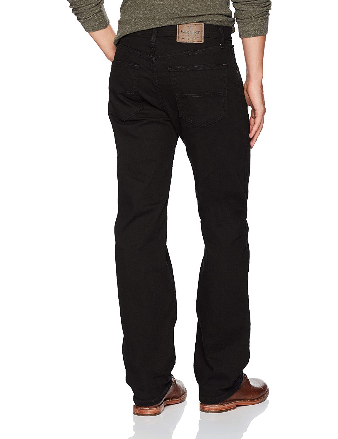 wrangler flex waist jeans amazon