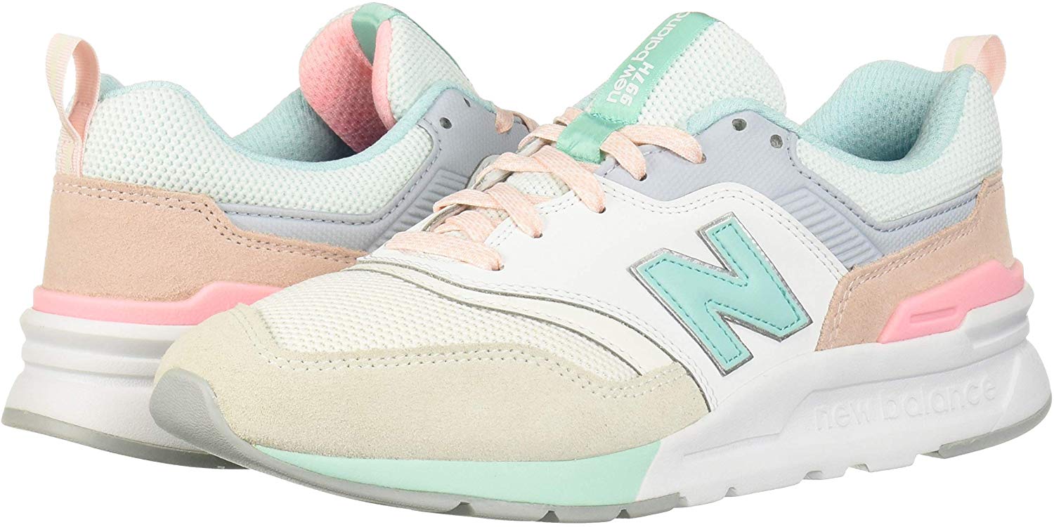 new balance 997 mujer 0km