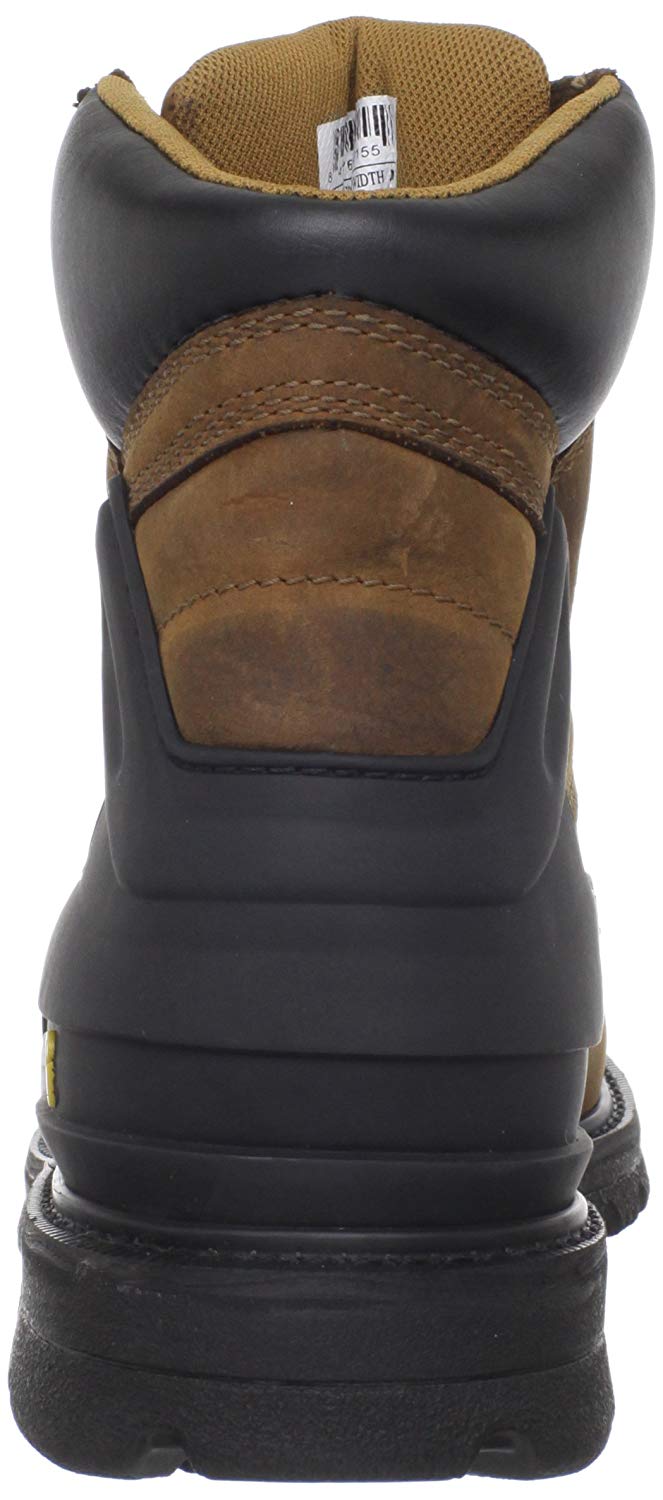 closed toe ankle boot