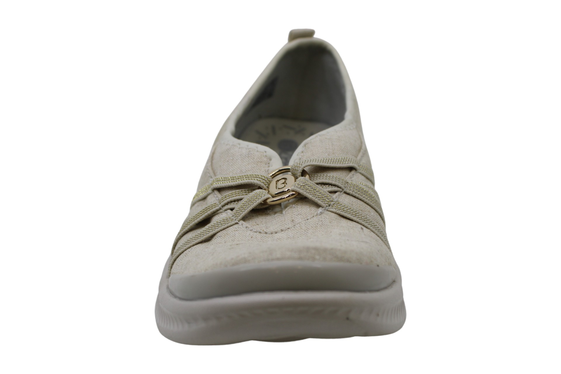 BZees Women's Shoes Fashion Sneakers ZTK, Beige, Size 9.0 CyPb | eBay