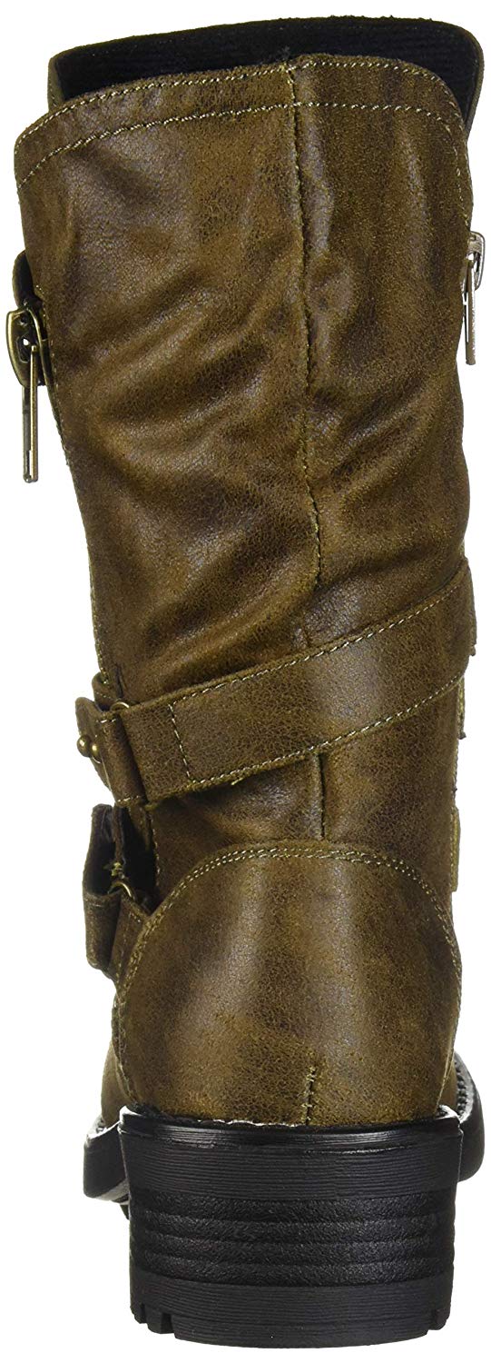 carlos by carlos santana motorcycle boots