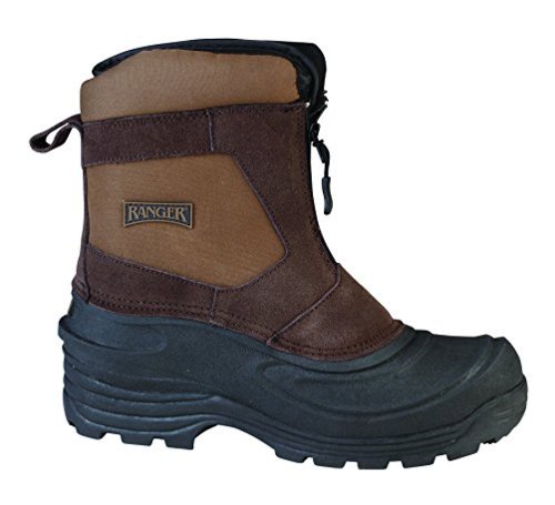 Ranger Flintlock III Men's Leather Thermolite Winter Boots,, Brown, Size 9.0 alM | eBay