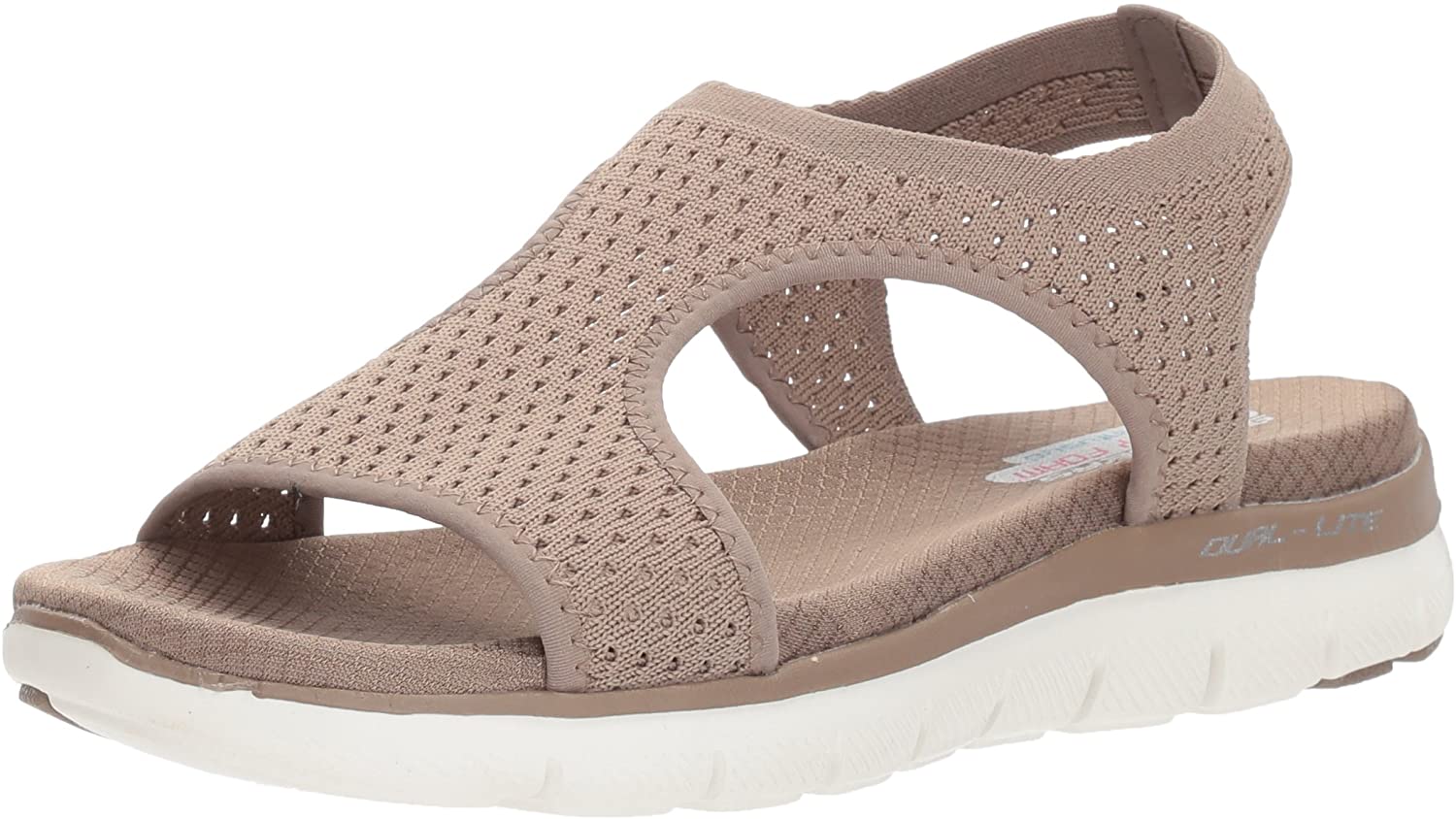 open toe sketchers