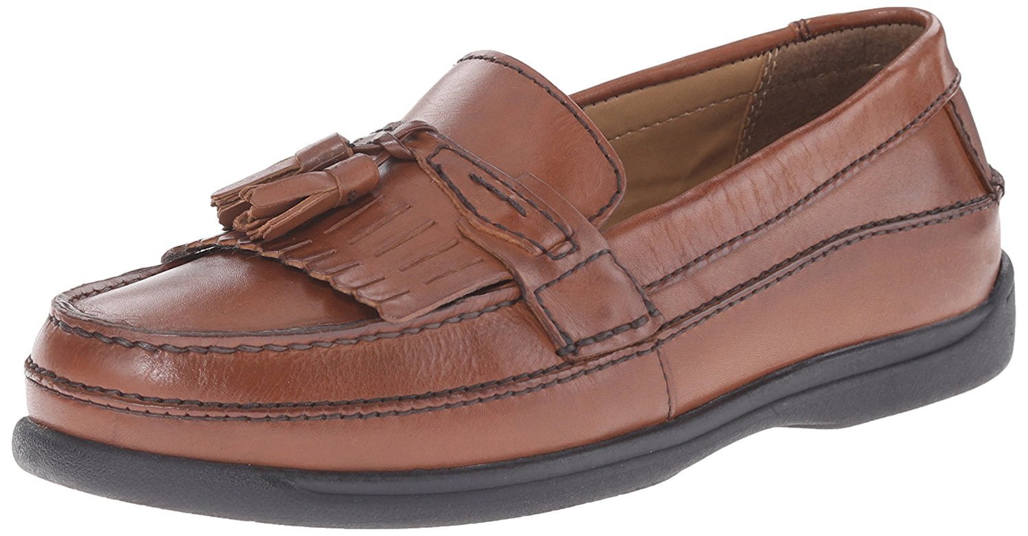 dockers sinclair kiltie tassel loafer