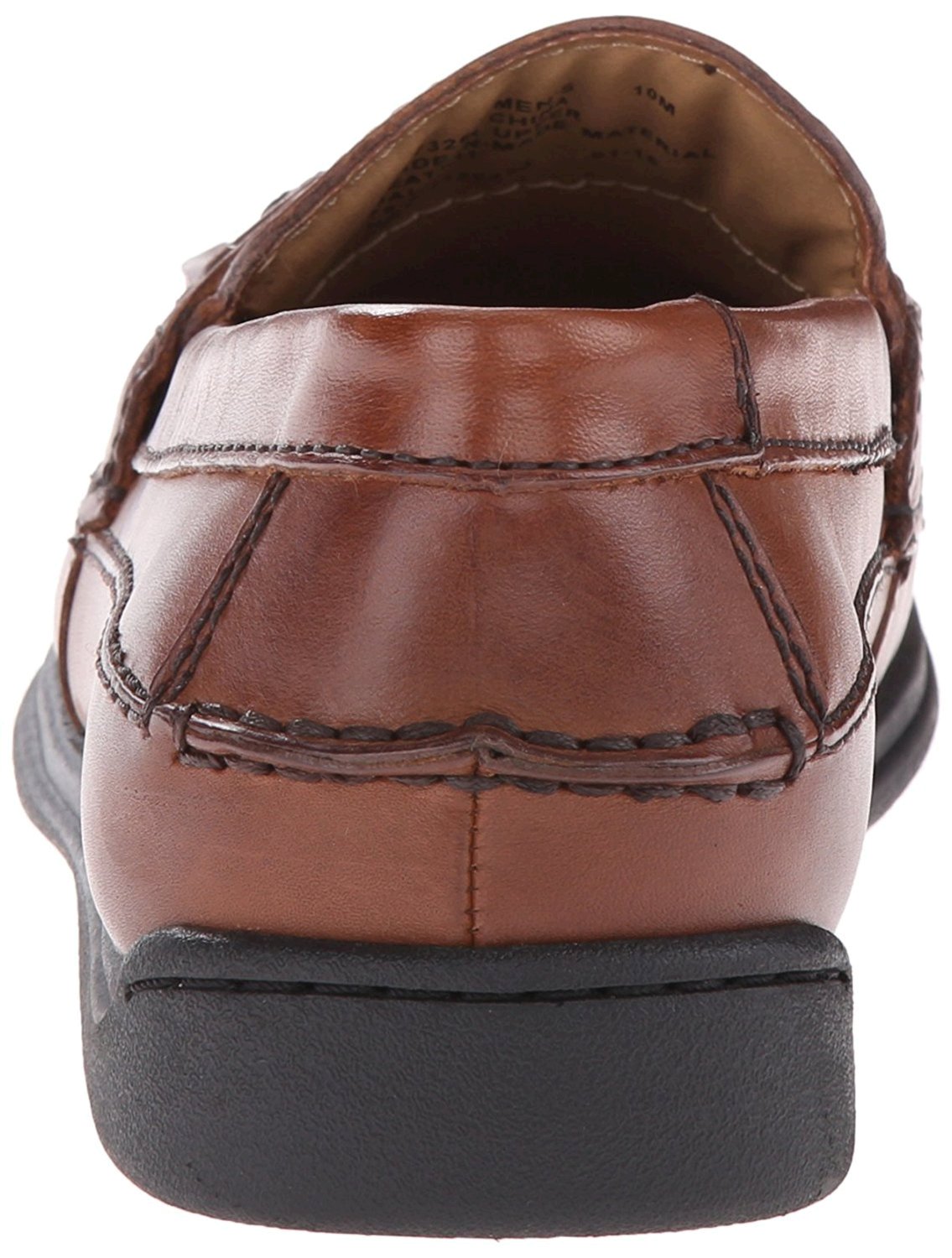 Dockers Men's Sinclair Kiltie Loafer, Antique Brown, Size 0.0 LNW9 ...