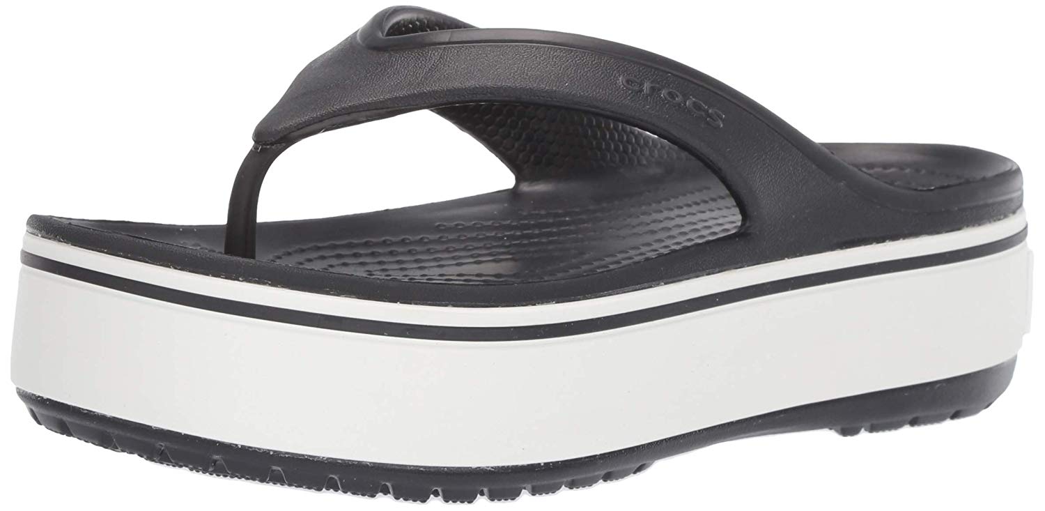 flip flops women crocs