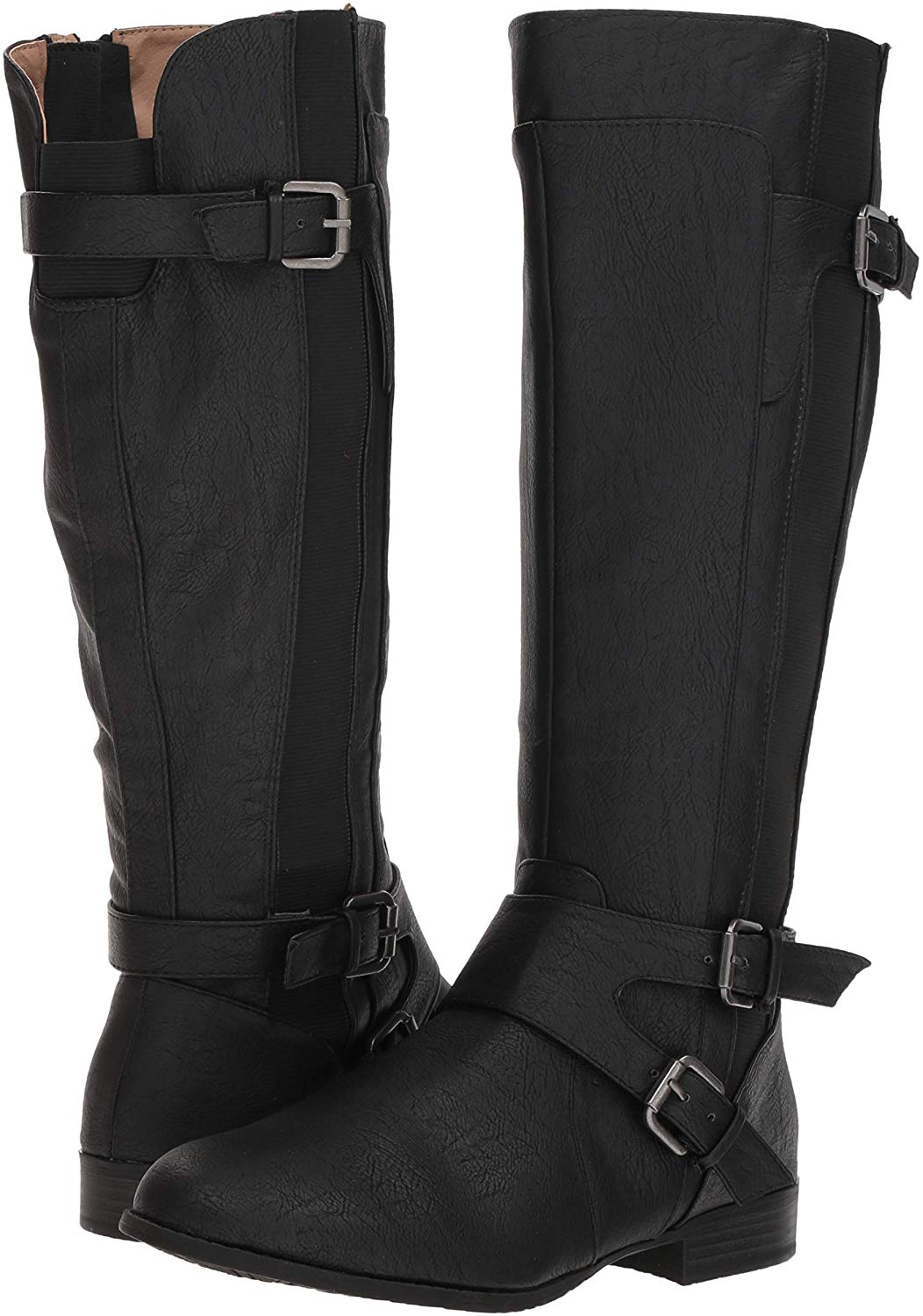 27 inch shaft boots