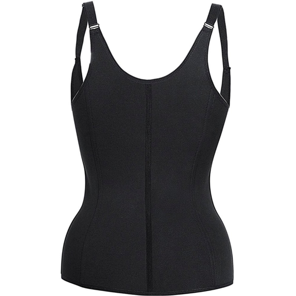 sauna corset waist trainer