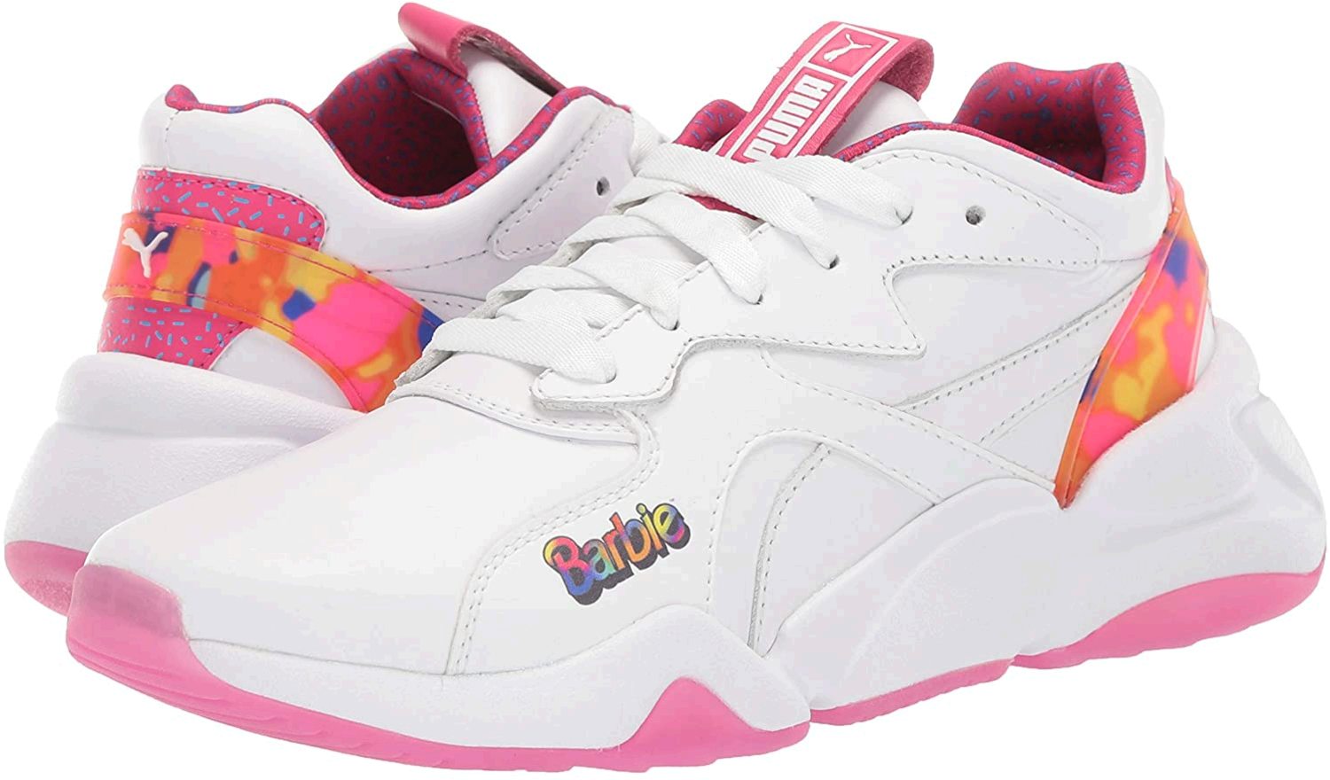 puma barbie