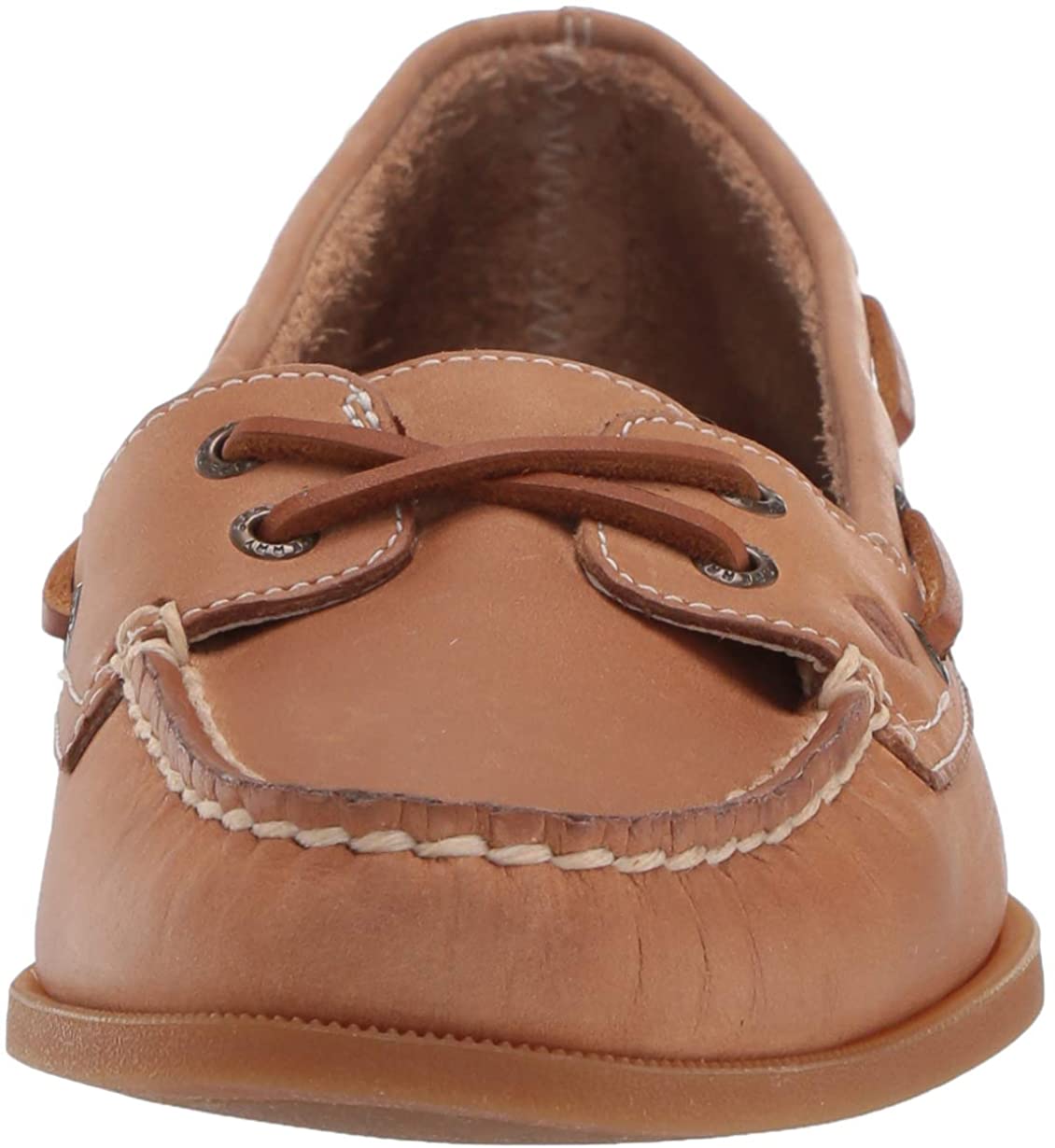 women's sperry boat shoe sahara tan